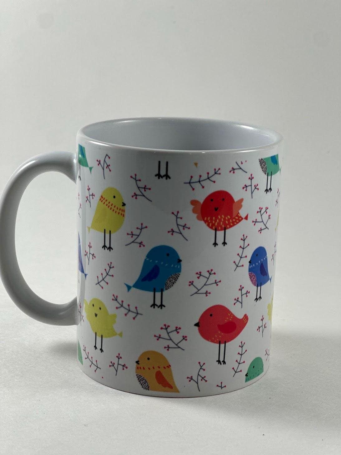 Personalized Ceramic Mug