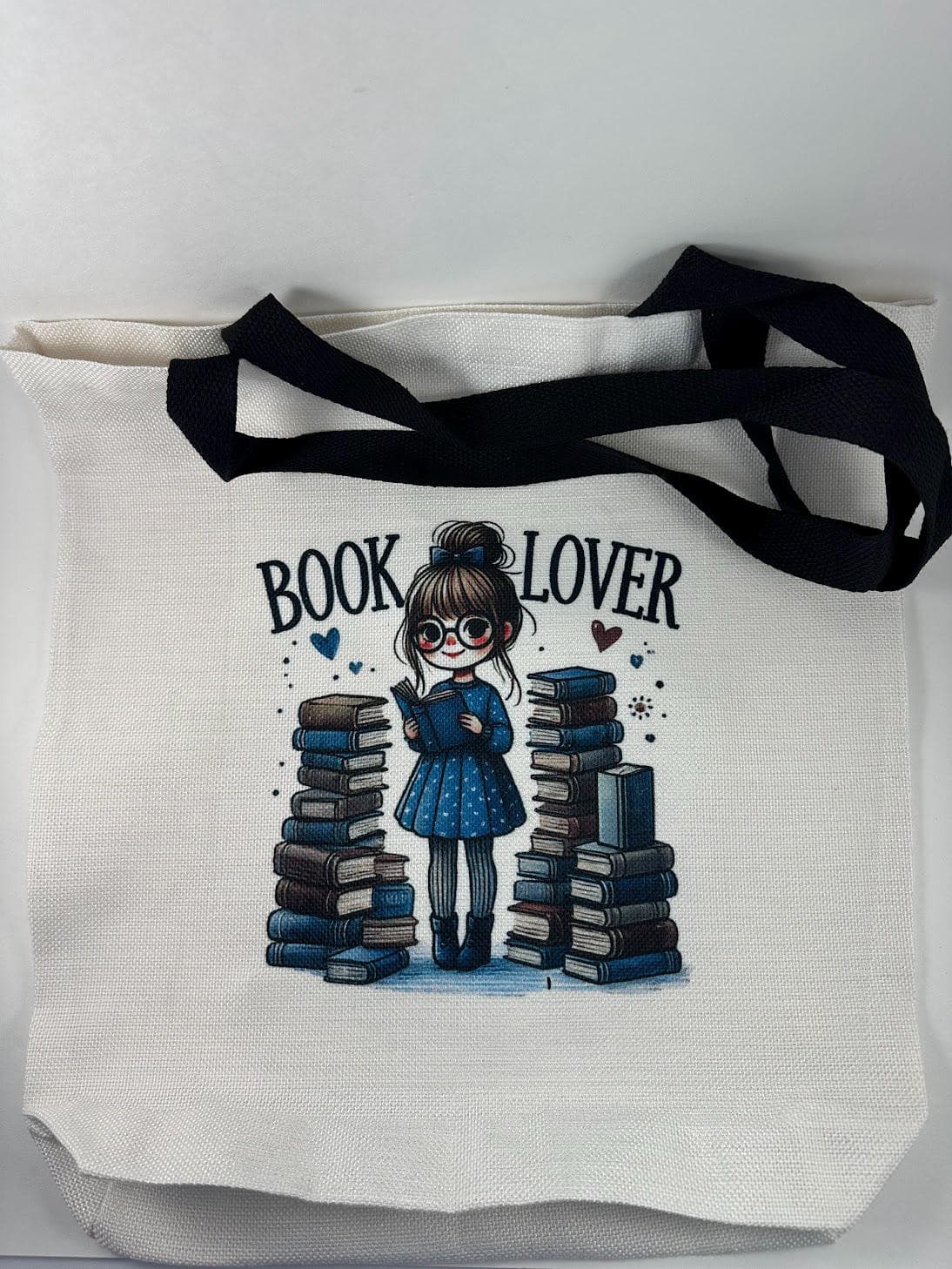 Personalized Long Tote Bag