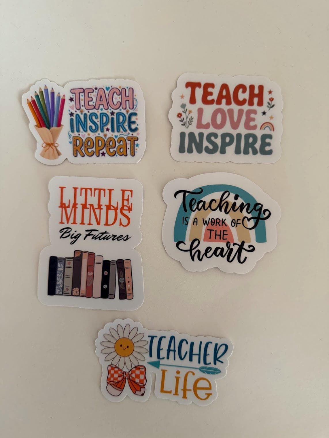 Teacher Sticker Pack